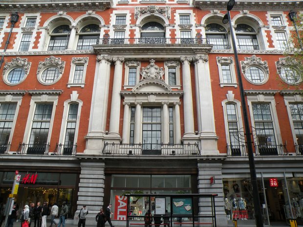  Immeuble de prestige, Oxford Street
